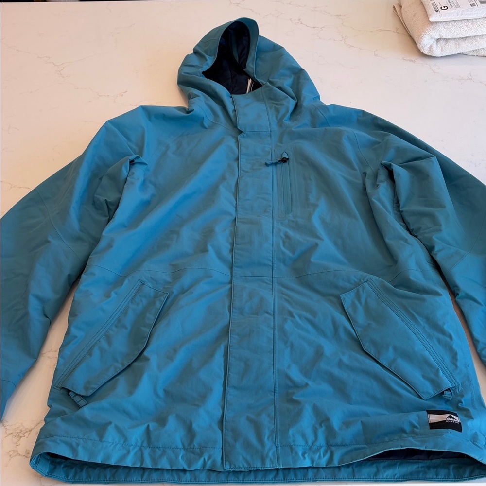 Burton Gore-tex Ski/snowboard jacket.  Men's sz M
